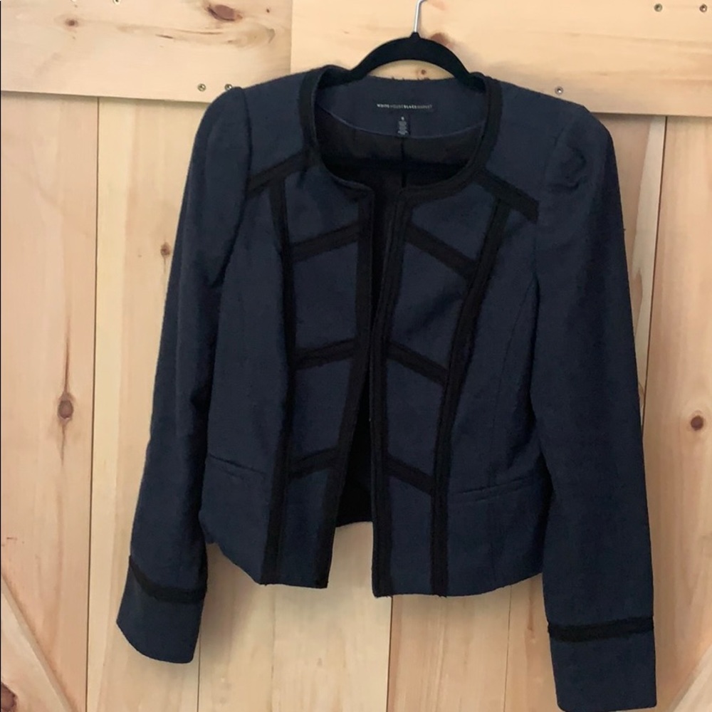 NWOT White House black market blazer